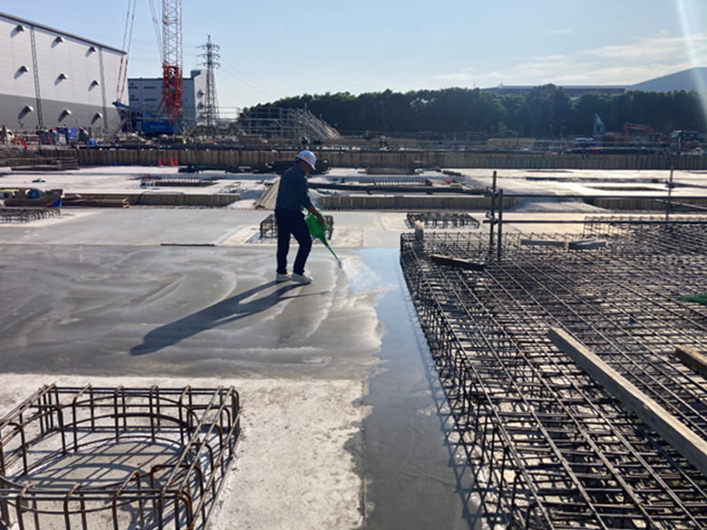 ナノスラブコート