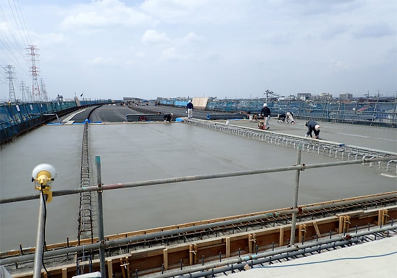 多機能コンクリート改質剤【FD-15】