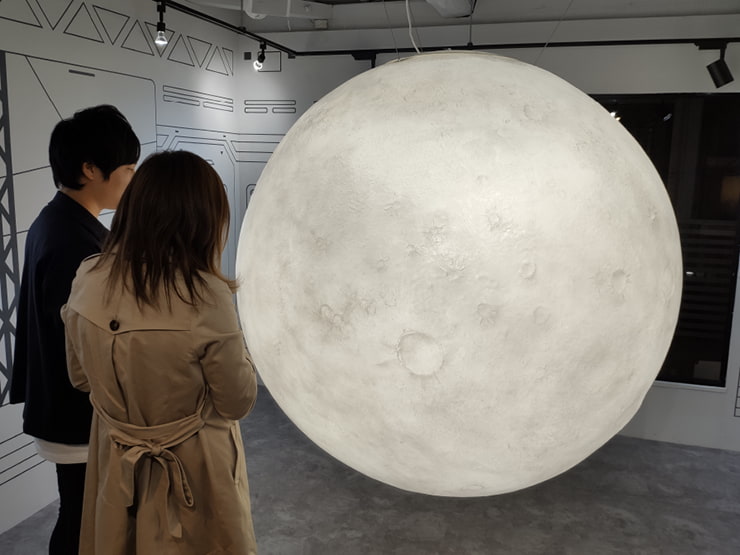 立体出力技術【店舗・商業施設:外壁】