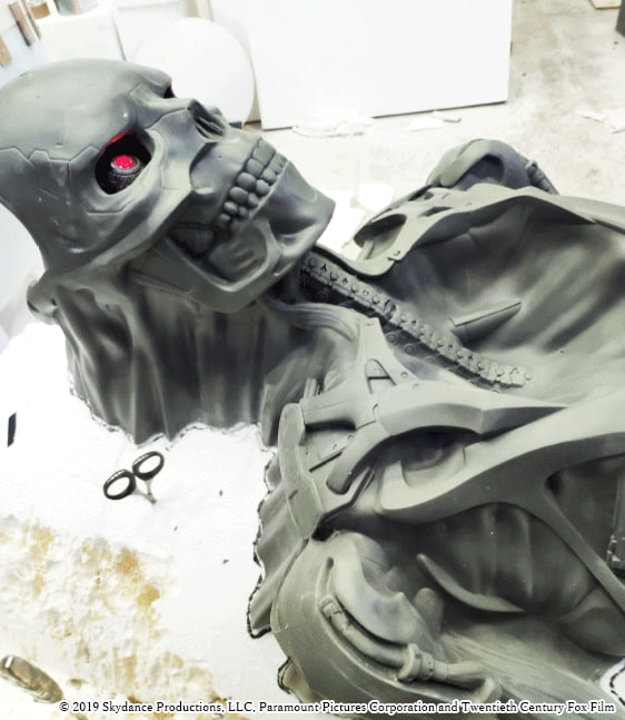 立体出力技術【店舗・商業施設:外壁】