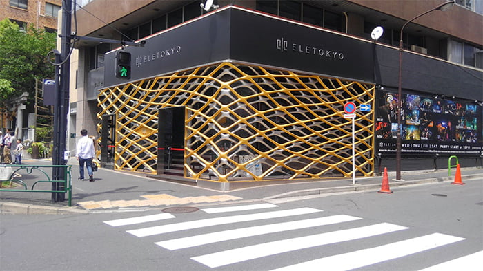 立体出力技術【店舗・商業施設:外壁】