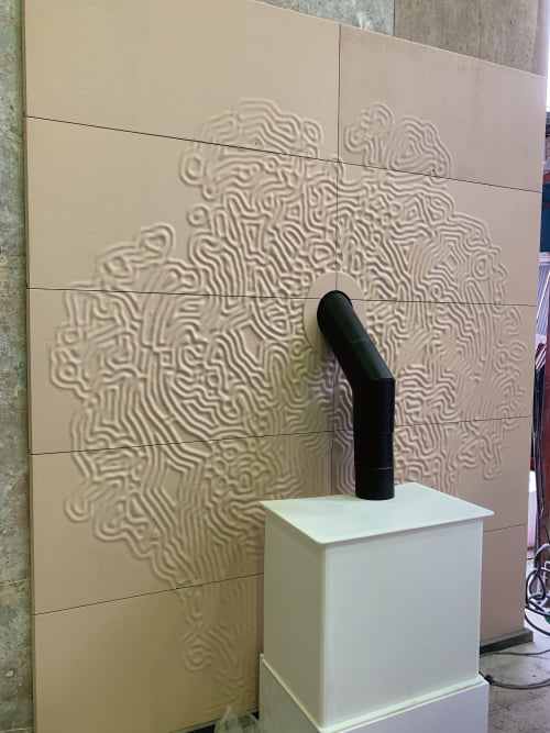 サンドプリンター