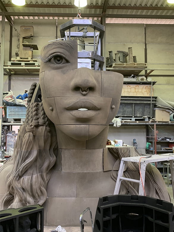 サンドプリンター