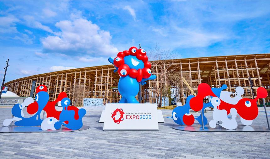 立体出力技術【施工事例】