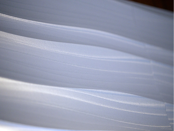 PVC立体装飾パネル【3DWALLISE - 3Dウォリス】ウェーブ