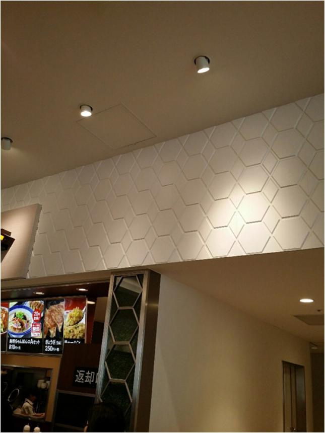 壁天井面 立体装飾パネル 3DWALLISE