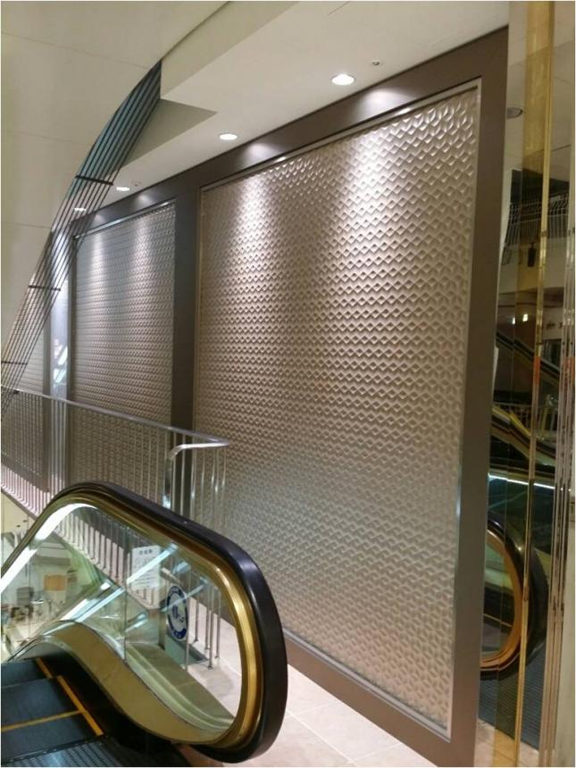 壁天井面 立体装飾パネル 3DWALLISE