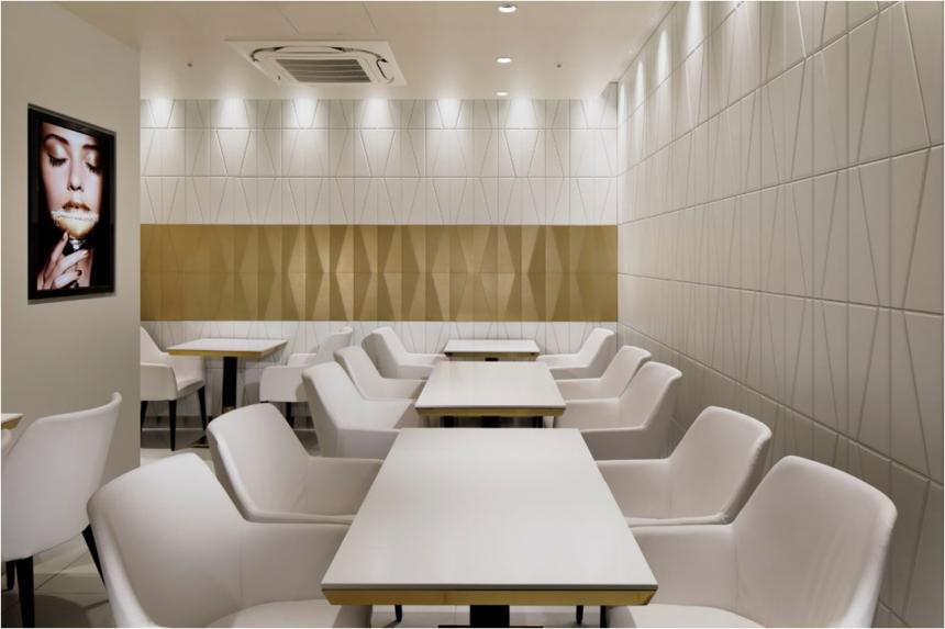 壁天井面 立体装飾パネル 3DWALLISE