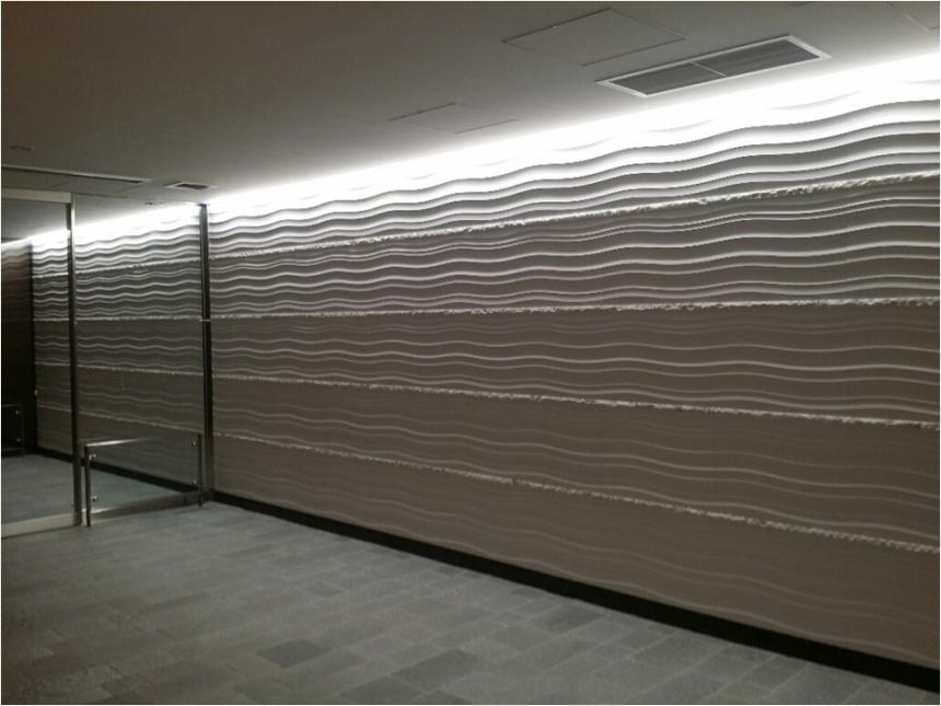 壁天井面 立体装飾パネル 3DWALLISE