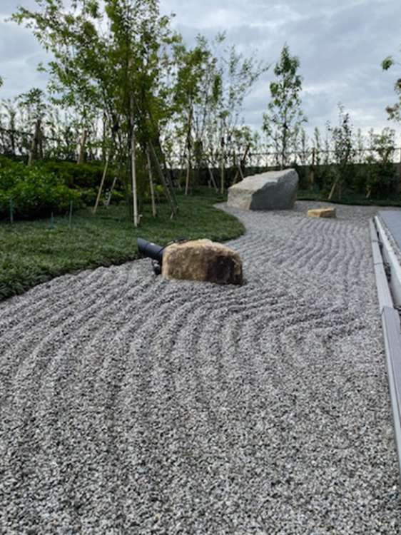 砂紋デザイン コーティング|株式会社ファイン工業