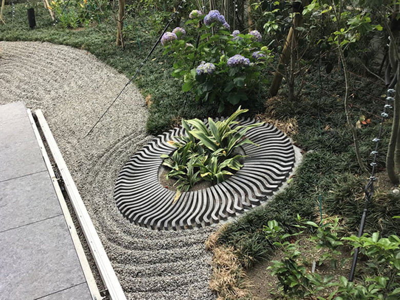 砂紋デザイン コーティング/株式会社ファイン工業