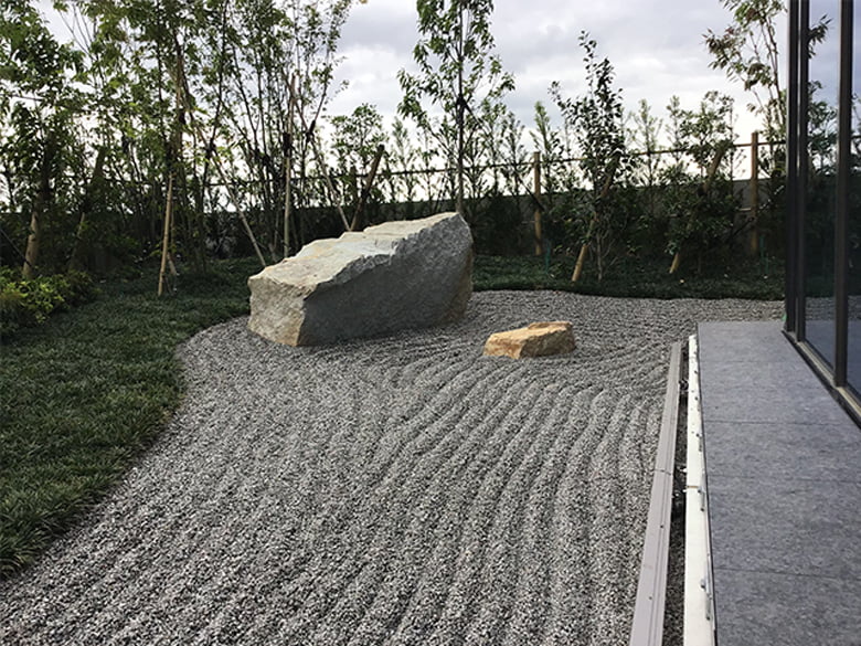 砂紋デザイン コーティング/株式会社ファイン工業