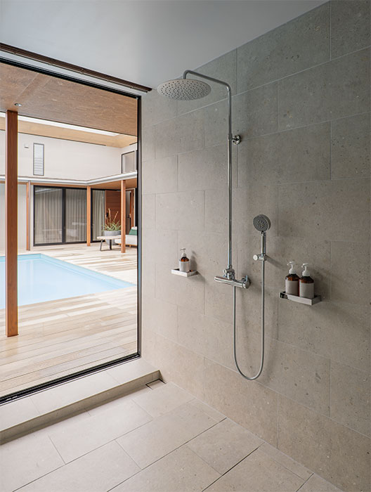 レインシャワーキット:S-4266KH/フォンテトレーディング株式会社