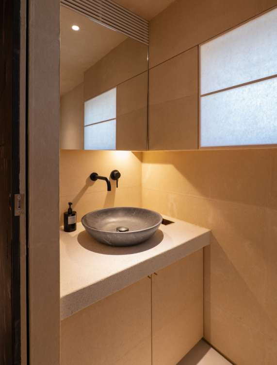 石製 洗面ボウル/フォンテトレーディング株式会社