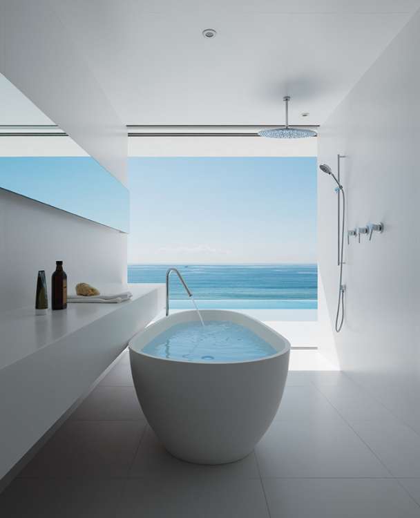 人工大理石製 バスタブ/フォンテトレーディング株式会社