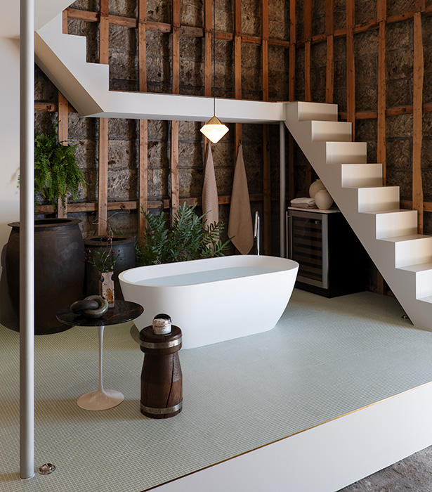 人工大理石製 バスタブ/フォンテトレーディング株式会社