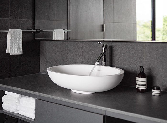 人工大理石製 洗面ボウル/フォンテトレーディング株式会社