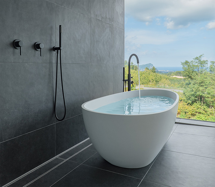 水まわりトータルブランド【Bagni(バーニ)】 | フォンテトレーディング株式会社