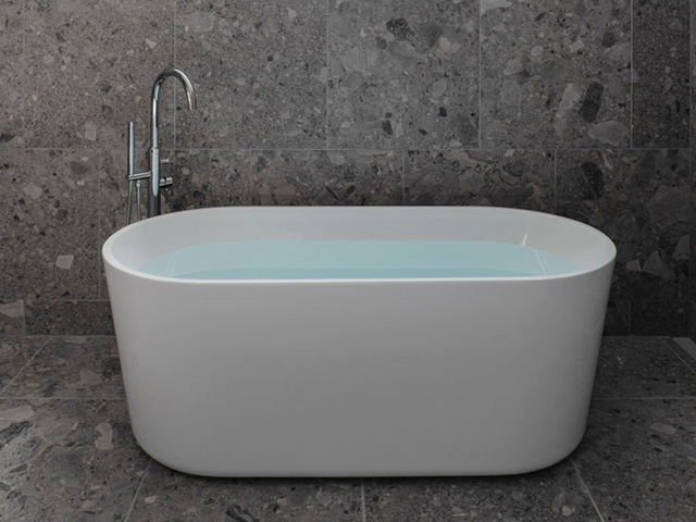 アクリル製 置型バスタブ