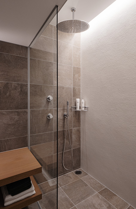 シャワーコンビネーション