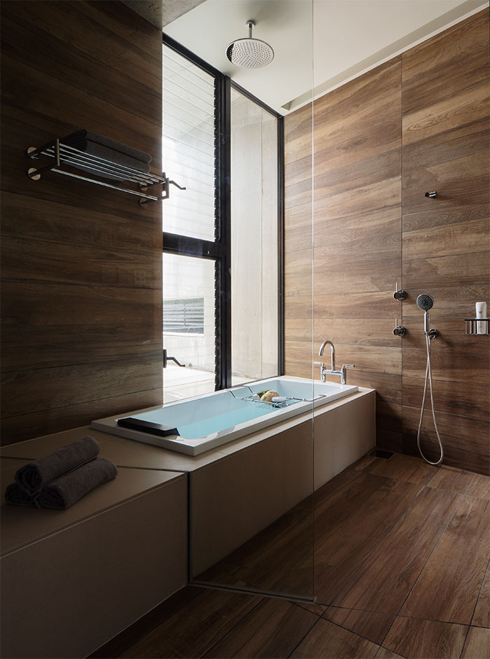 シャワーコンビネーション