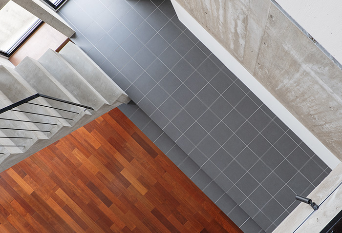 磁器質タイル G001(グレー)