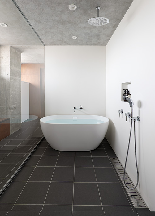 磁器質タイル G001(グレー)