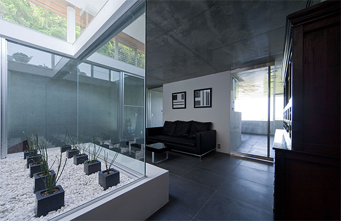 磁器質タイル G001(グレー)