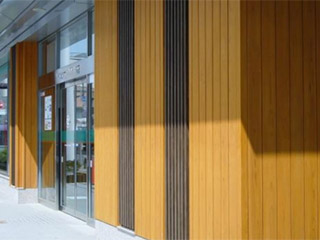 難燃・不燃木材 | 建築木材製品 | 建築材料 | 【建材ナビ】建築 ...