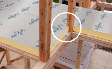 天井用断熱材【ラクティーGP】