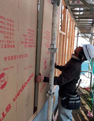 住宅用壁パネル【イーパネQ】_株式会社FPコーポレーション