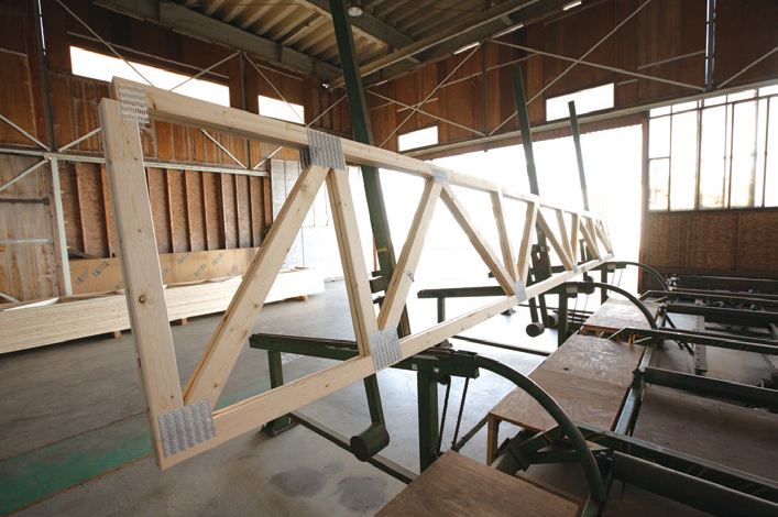 木質トラス【ウッドトラス】/ 株式会社FPコーポレーション