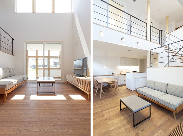 高性能住宅「FP工法」【FPパネル】