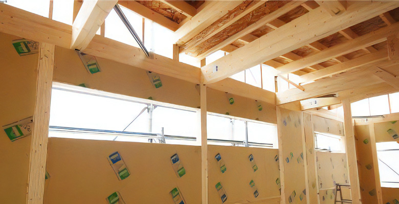 高性能住宅「FP工法」【FPパネル】