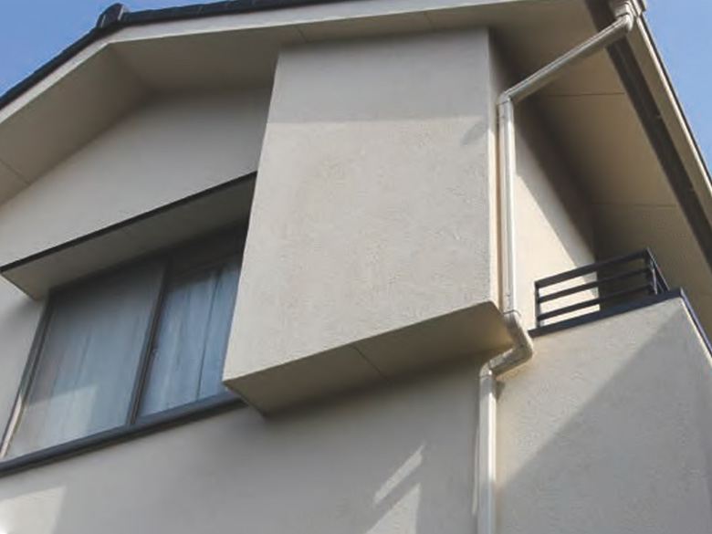 外壁下地工法「リニューアル工法」