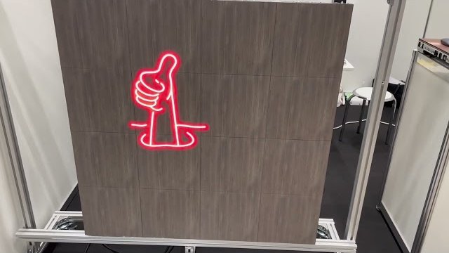 Digital Wall製品動画/富士鷹株式会社