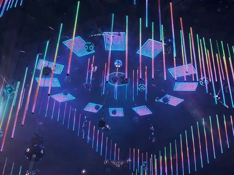 Kinetic Light(キネティックライト)