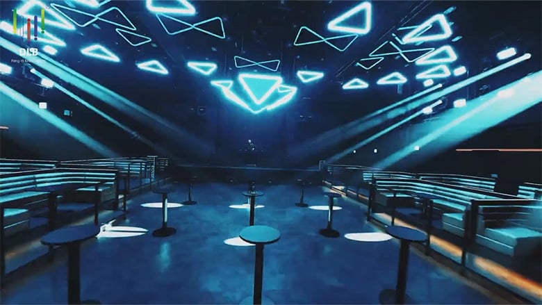 Kinetic Light(キネティックライト)