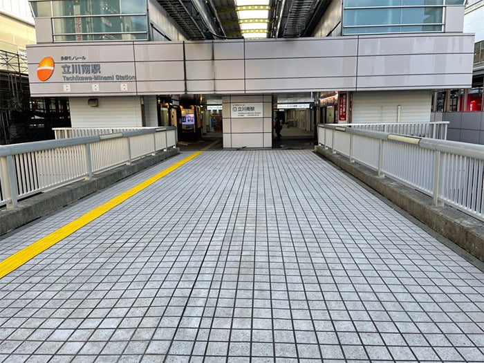 フジタ道路株式会社/遮熱デザインスプレー