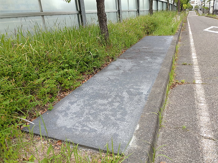 【NETIS登録番号:KT-230086-A】クイック防草&シールコン