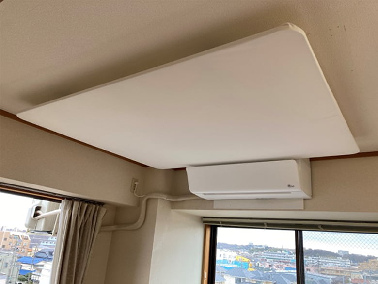 眠リッチ/壁掛けタイプ