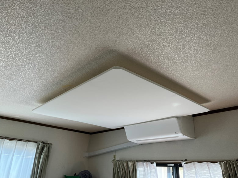 眠リッチ/壁掛けタイプ