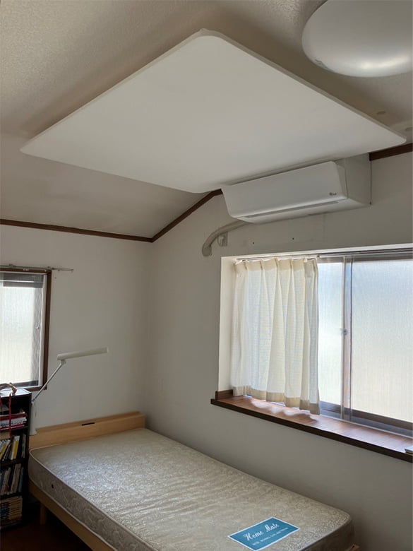 眠リッチ/壁掛けタイプ