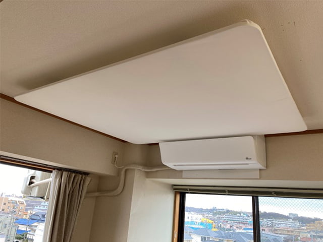 眠リッチ/壁掛けタイプ