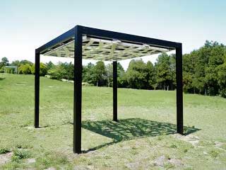 パーゴラ|株式会社風憩セコロ