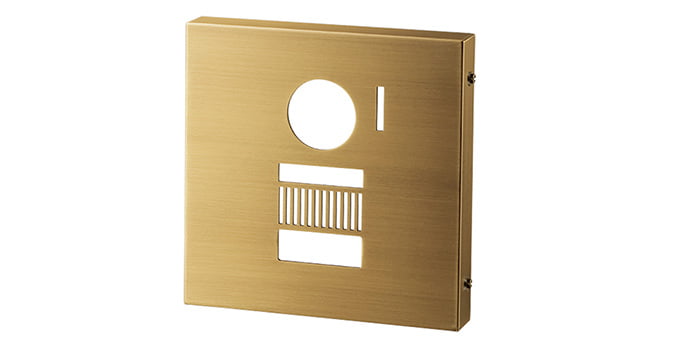 表札 インターホンサイン プラス  OTF-1