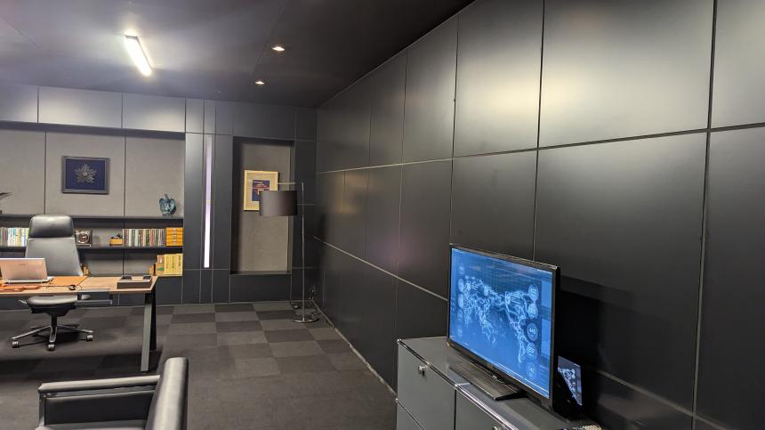 カラーエース 建材シリーズ 壁面(/天井)