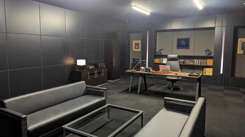 カラーエース 建材シリーズ 壁面(/天井)