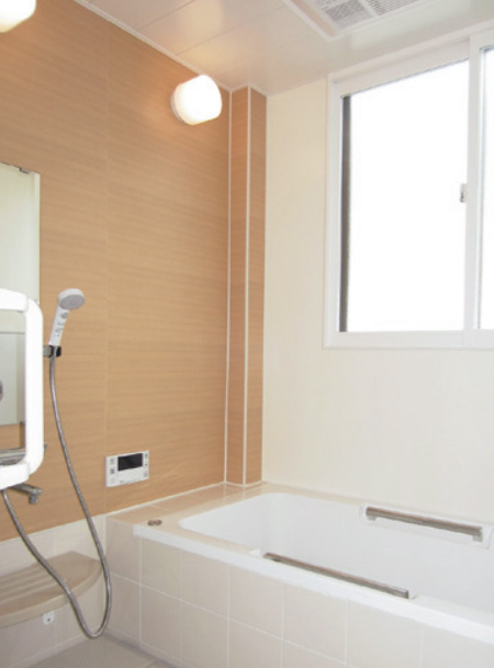 浴室の”お手軽な”リノベーション『ヨクリーノ』