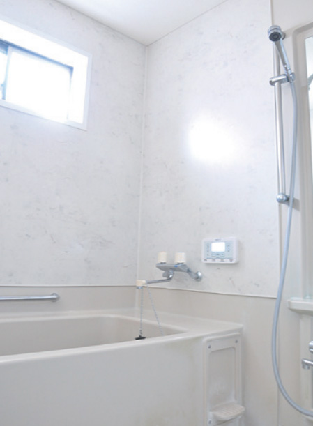 浴室の”お手軽な”リノベーション『ヨクリーノ』